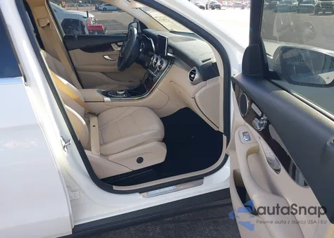 2018 Mercedes-Benz Glc 300 из США, поврежденный, VIN WDC0G4JB3JV077124